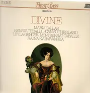 Maria Callas, Renata Tebaldi, Joan Sutherland - Divine