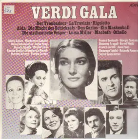Maria Callas - Verdi Gala