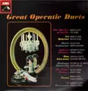 LP - Maria Calllas, Tito Gobbi, Mirella Freni - Great Operatic Duets