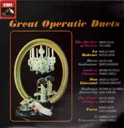 Maria Calllas, Tito Gobbi, Mirella Freni - Great Operatic Duets