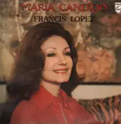 Maria Candido - Chante Francis Lopez