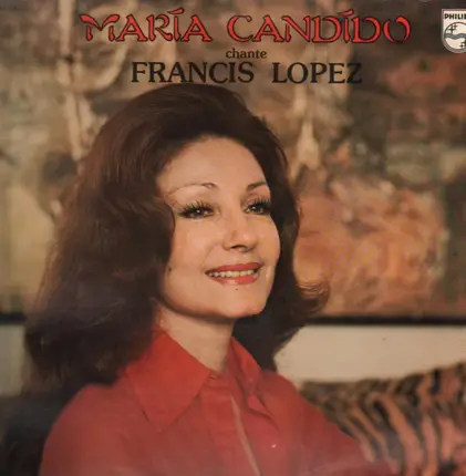 Maria Candido - Chante Francis Lopez