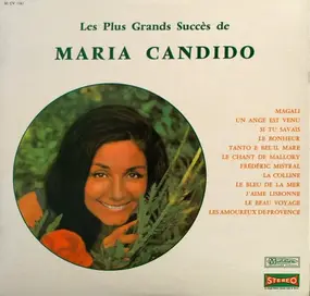 Maria Candido - Les Plus Grands Succés De Maria Candido