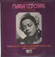 Maria Cebotari - Memorial