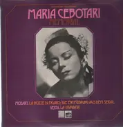 Maria Cebotari - Memorial