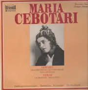 Maria Cebotari - Die goldene Serie berühmter Stimmen