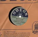 Schellack - Maria Cebotari - Kuß-Walzer/ Parla-Walzer