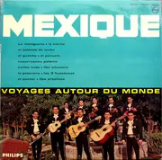 LP - Mariachi Tenochtitlán De Heriberto Aceves - Mexique
