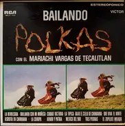 Mariachi Vargas de Tecalitlán - Bailando Polkas