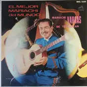 Mariachi Vargas de Tecalitlán - El Mejor Mariachi Del Mundo Vol. II