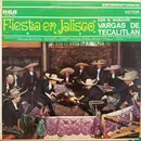 CD - Mariachi Vargas de Tecalitlán - Fiesta En Jalisco
