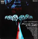 LP - Mariachi Vargas de Tecalitlán - LXXV Aniversario - Dynaflex