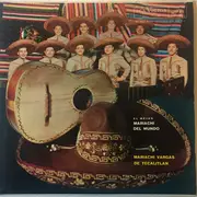 LP - Mariachi Vargas de Tecalitlán - El Mejor Mariachi Del Mundo