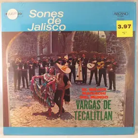 Mariachi Vargas de Tecalitlán - Sones De Jalisco