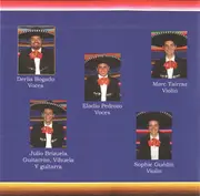 CD - Mariachi Veracruz - Mexico Con Sentimiento