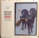 LP - Mariachi Aguilas De Mexico - Mexican Mariachi Pasodobles - Mono