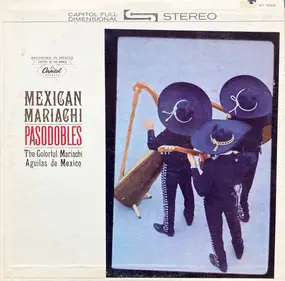 Mariachi Águilas De México - Mexican Mariachi Pasodobles