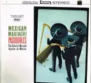 LP - Mariachi Aguilas De Mexico - Mexican Mariacho Pasodobles