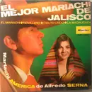 7inch Vinyl Single - Mariachi América de Alfredo Serna - El Mariachi