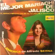 7inch Vinyl Single - Mariachi América de Alfredo Serna - El Mariachi