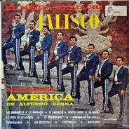 Mariachi América de Alfredo Serna - El Mejor Mariachi De Jalisco