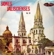 Mariachi Azteca - Sones Jaliciences Vol. 3
