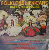 Mariachi De Roman Palomar - Folklore Mexicano / Bailes Regionales