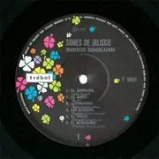 LP - Mariachi Guadalajara - Sones De Jalisco