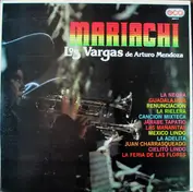 Mariachi Los Vargas De Arturo Mendoza