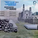 LP - Mariachi Los Vargas De Arturo Mendoza - Mexico Y Su Musica Vol. 2