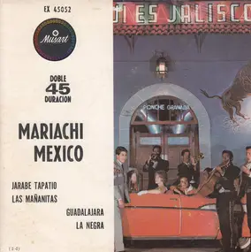 Mariachi Mexico de Pepe Villa - Mariachi Mexico