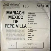 LP - Mariachi México de Pepe Villa - Mariachi México de Pepe Villa (1)
