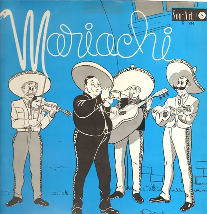 Mariachi México de Pepe Villa - Mariachi