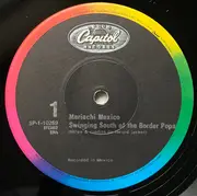 LP - Mariachi México de Pepe Villa - Swinging South Of The Border Pops Actually Recorded In Mexico