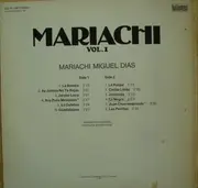 LP - Mariachi Miguel Diaz & Mariachi Nacional - Mariachi Vol.1
