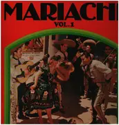 LP - Mariachi Miguel Diaz & Mariachi Nacional - Mariachi Vol.1