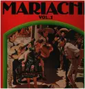 LP - Mariachi Miguel Diaz & Mariachi Nacional - Mariachi Vol.1