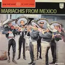 LP - Mariachi Miguel Diaz - Mariachis From Mexico - Mono