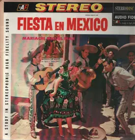 Mariachi Miguel Diaz - Fiesta En Mexico