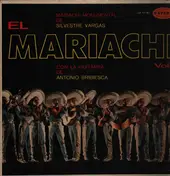 Mariachi Monumental de Silvestre Vargas - El Mariachi - Vol. II