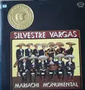 LP - Mariachi Monumental De Silvestre Vargas - El Mejor Mariachi Del Mundo