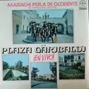 LP - Mariachi Perla De Occidente - Mariachi Perla De Occidente En La Plaza Garibaldi ¡En Vivo!