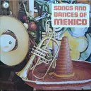 LP - Mariachi Perla De Occidente - Songs And Dances Of Mexico