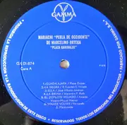 LP - Mariachi Perla De Occidente - Mariachi Perla De Occidente En La Plaza Garibaldi ¡En Vivo!