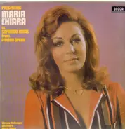 Maria Chiara - Soprano Arias from Italian Opera