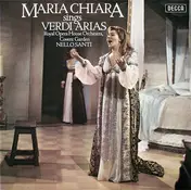 Maria Chiara - Maria Chiara Sings Verdi Arias