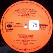 LP - Mariachi Jalisco De Pepe Villa - Guadalajara