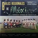 LP - Mariachi Vargas De Tecalitlan - Bailes Regionales De Mexico