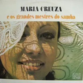 Maria Creuza - Maria Creuza E Os Grandes Mestres Do Samba