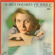 LP - Maria Dolores Pradera - ...acompanada por los Los Gemelos